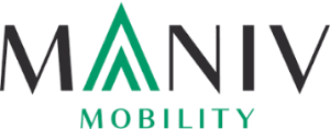 Maniv Mobility logo